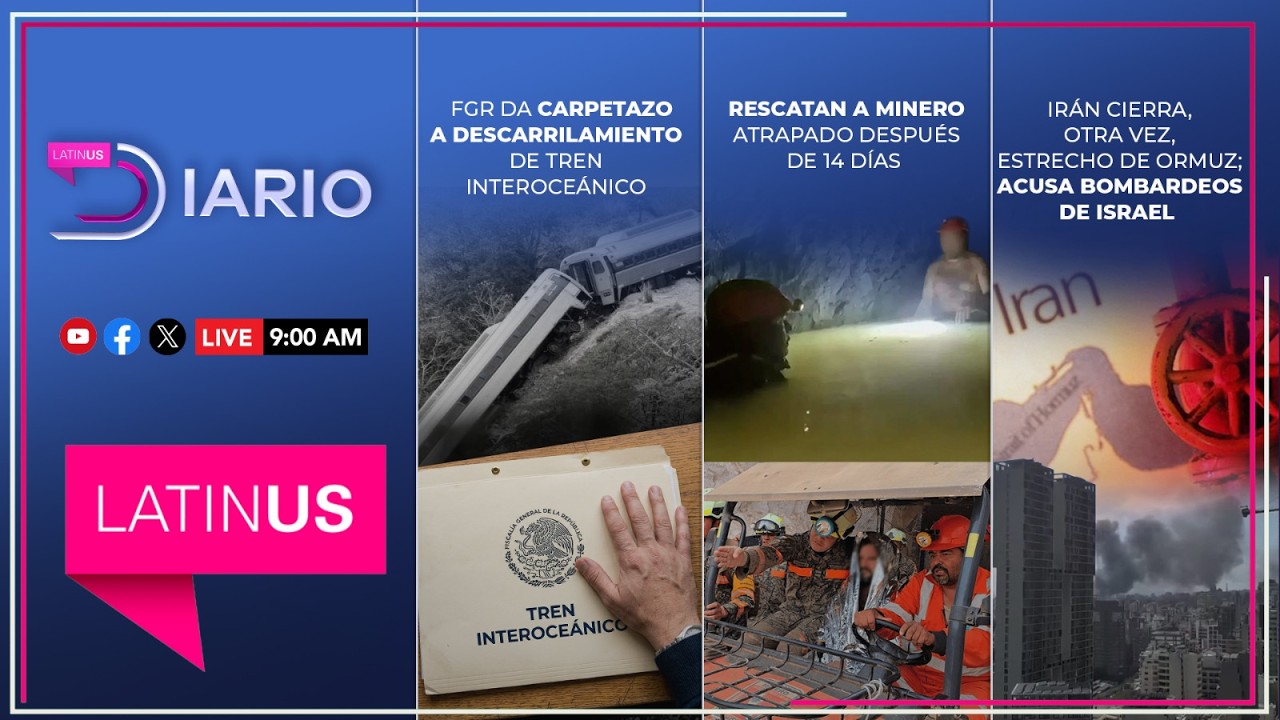 Latinus Diario: 9 de abril