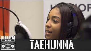 Taehunna Talks Taelour Made Glossy & Her Cooking Skills