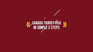 preview picture of video 'Canada tourist visa'