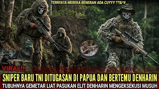 Download lagu NEW SNIPER'S BODY SHAKES AS ELITE DRNHARIN TROOPS JUMP IN PAPUA❗️ mp3
