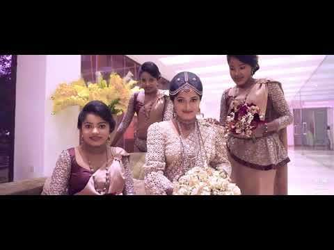 Dinushi & Achintha wedding
