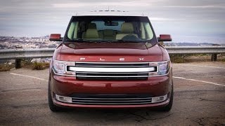 Car Tech - 2015 Ford Flex