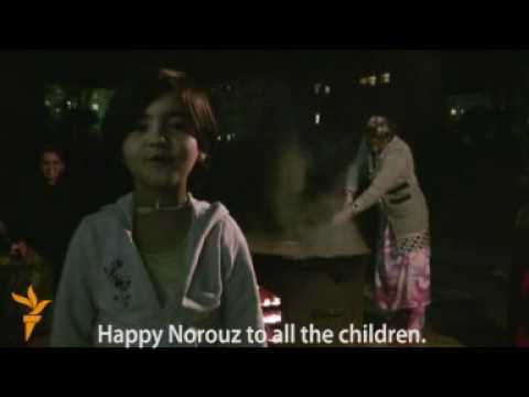 Norouz In Tajikistan