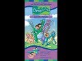 VHS Reactions Season 2 Episode 6 Opening To Dragon Tales Lets Be Friends 2001 VHS
