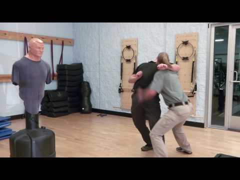 Self Defense Demo