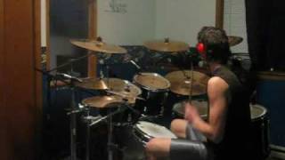 preview picture of video 'Critical Acclaim Drum Cover (GOOD SOUND)'