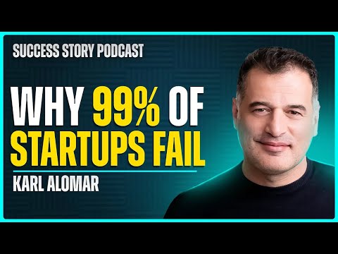 Karl Alomar - Serial Entrepreneur, Investor & Managing Partner at M13