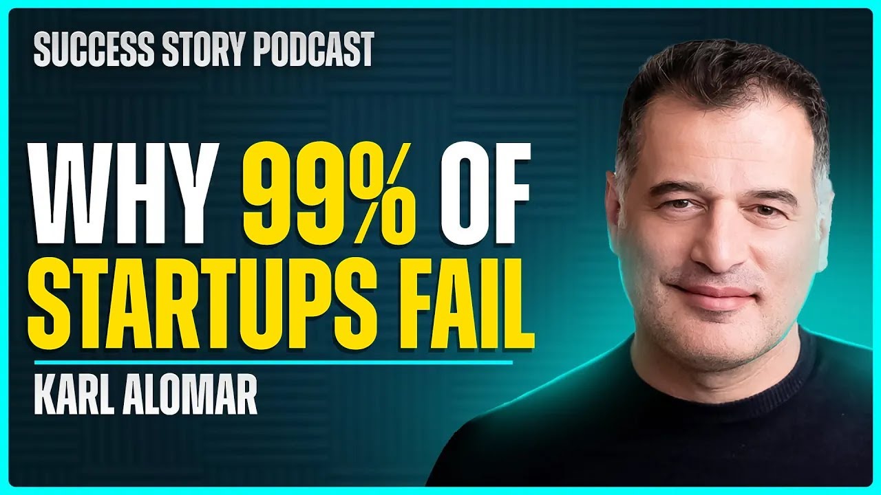 Karl Alomar - Serial Entrepreneur, Investor & Managing Partner at M13