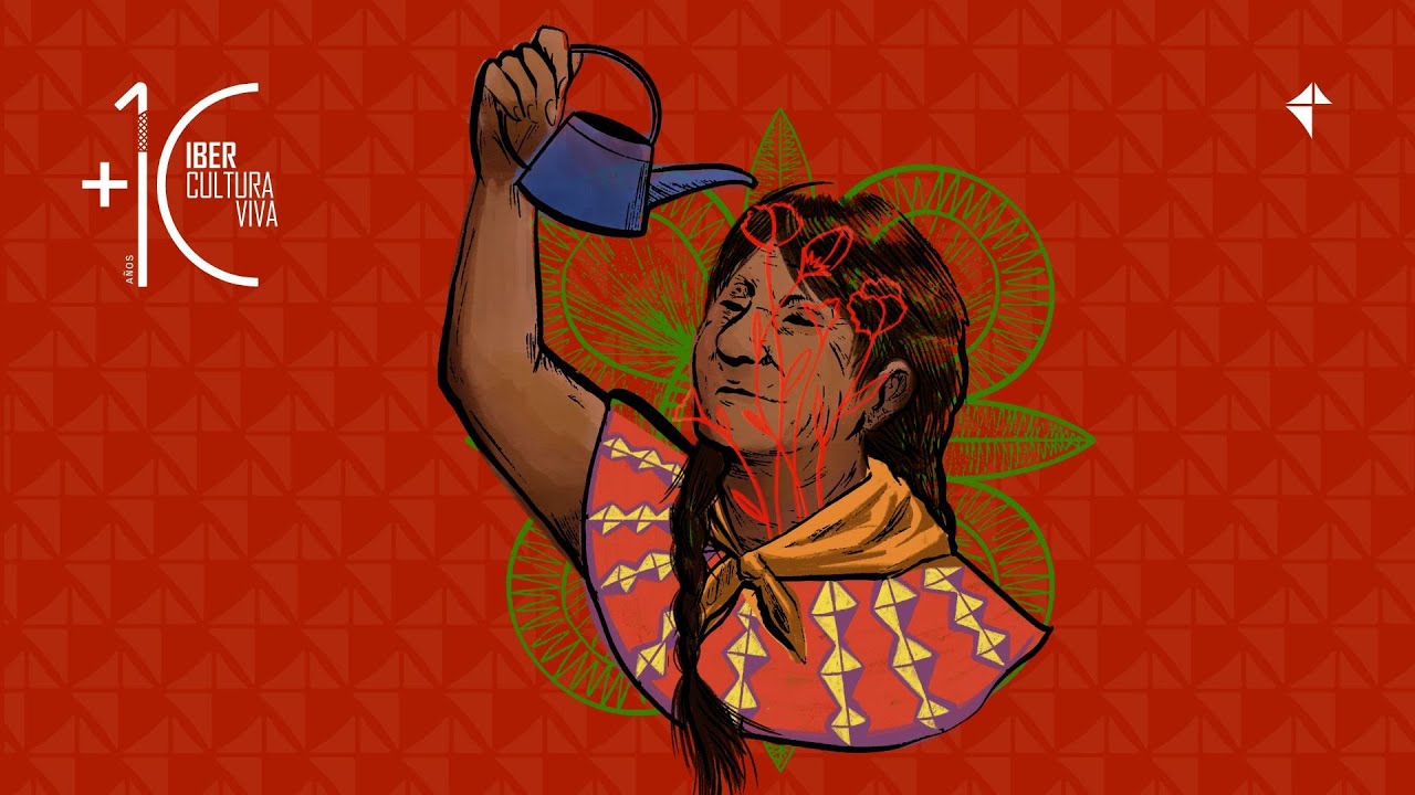ABERTURA | IberCultura Viva celebra 10 anos com seminário (PORTUGUÊS)