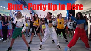 DMX - Party Up In Here I Choreography by ANI JAVAKHI
