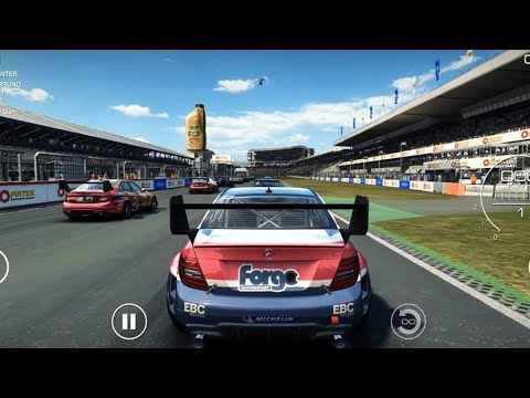 GRID Autosport | gameplay walkthrough part 37 | Red Chilli Gaming | Android iOS