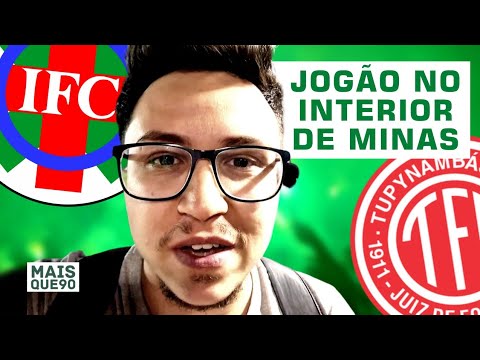 Jogão no interior de MG: Ipatinga x Tupynambás | Mais Que 90