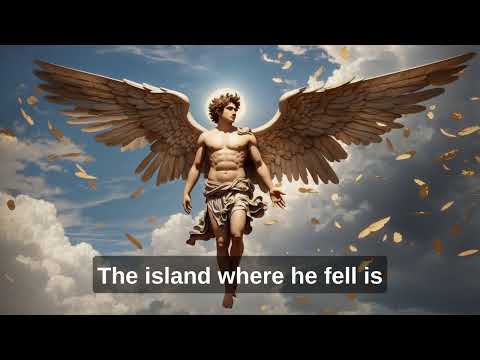 Icarus was the son of the master craftsman Daedalus #icarus