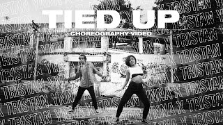 &quot;Tied Up&quot; by Major Lazer | Choreography Video