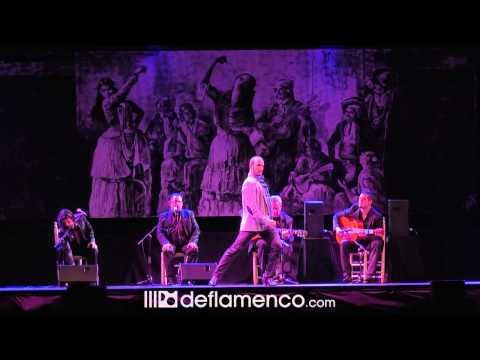 Francisco Hidalgo, bailaor flamenco