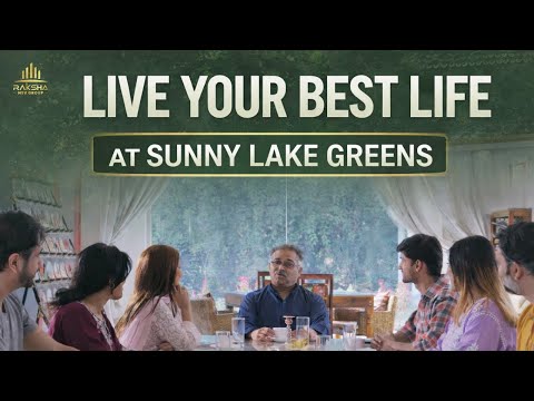 GIRISH JAIN Sunny Lake Greens 