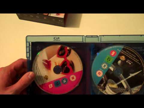 A Look at the Stanley Kubrick Visionary Filmmaker Blu-ray Collection(UK)