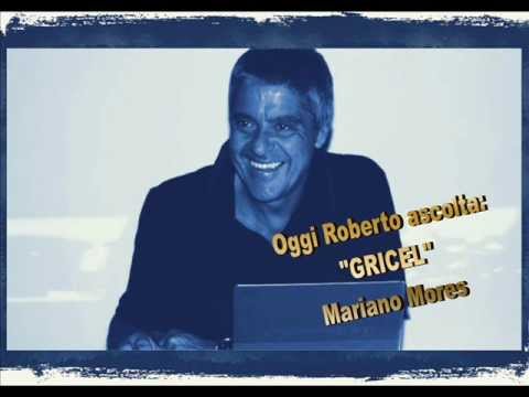 OGGI ROBERTO ASCOLTA Mariano Mores