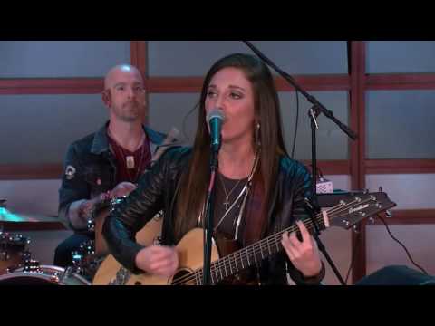 "Stronger Than I Thought I Was" - Kasey Tyndall - Oak City Sessions