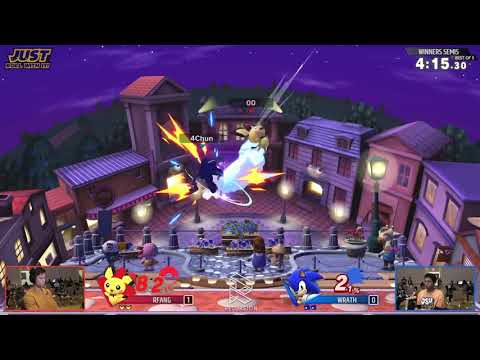 JRWI12 - RFang vs Wrath - Winners Semis