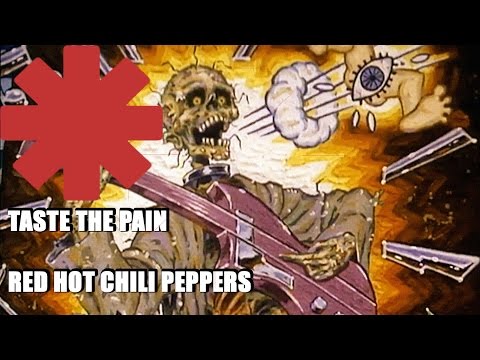 Red Hot Chili Peppers Taste The Pain [Vídeo Oficial ᴴᴰ]