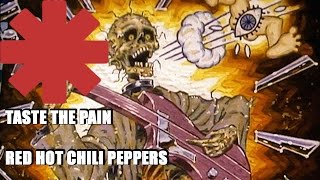 Red Hot Chili Peppers Taste The Pain [Vídeo Oficial ᴴᴰ]