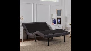 Is the LUCID L300 Adjustable Bed Frame Worth It? Honest Review! 🔥