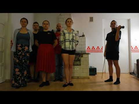 Kare konie - polish folklore song