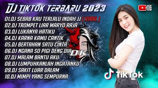 Download lagu DJ SEBAB KAU TERLALU INDAH DARI SEKEDAR KATA JEDAG JEDUG - DJ KOMANG RIMEX - DJ TIKTOK TERBARU 2023 mp3