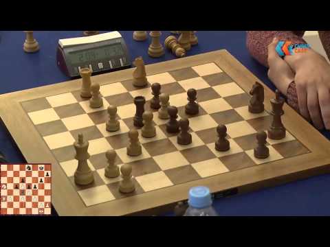 M. Kobalia - V. Fedoseev. Blitz