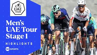 UAE Tour - Stage 1