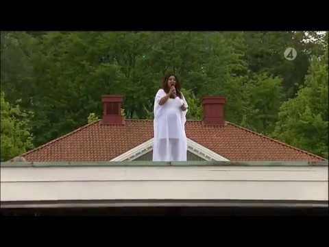 Kristin Amparo - I see you - Lotta på Liseberg (TV4)