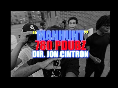 “Manhunt” @Pdubzfrmdaraq780 Dir. By@JonCintron (Official Video) 