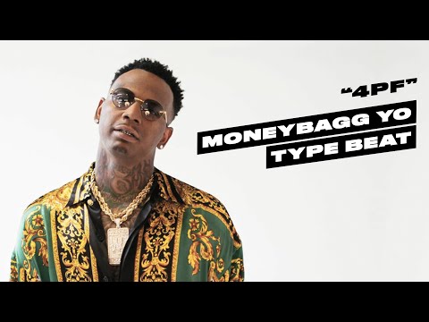*FREE* MONEYBAGG YO x KEY GLOCK Type Beat - "4pf" | Hard Trap Beat 2021