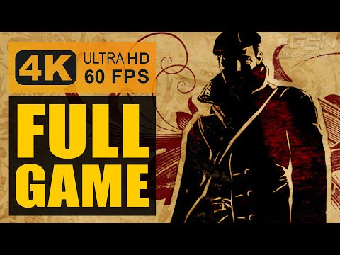 The Saboteur FULL GAME