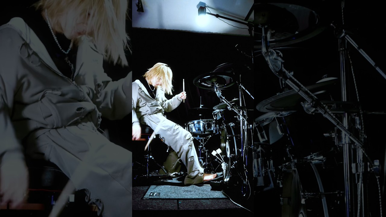 The Pretty Wild - sLeepwAlkeR #drummer #shots