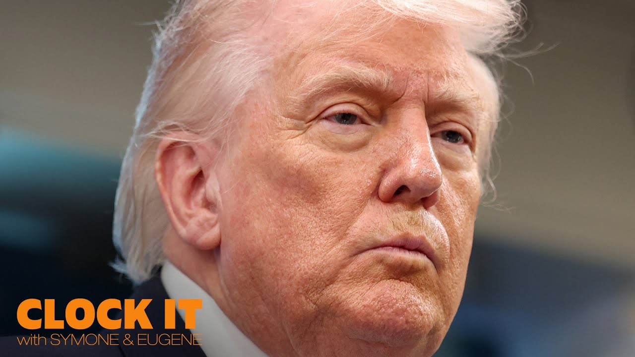 “Crazy” “Insane”: Trump’s reality show presidency suddenly takes a turn and he’s SCRAMBLING