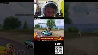 @MH_Yoddha  @akshay_live_yt  2 Akshay Ekch Team madhi aasto teva fakth Radaaa 🤩#bgmi #shorts