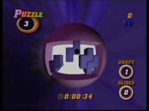 N64: Tetrisphere
