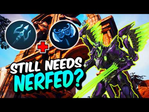 STILL TOO STRONG? - Predecessor Ranked Gameplay