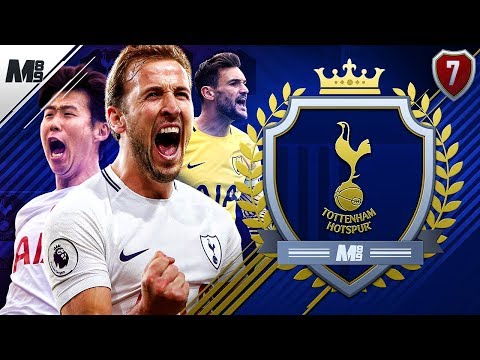 SPURS VS FUT CHAMPIONS | TOTY KANE, 87 SON AND MORE! | FIFA 18 ULTIMATE TEAM