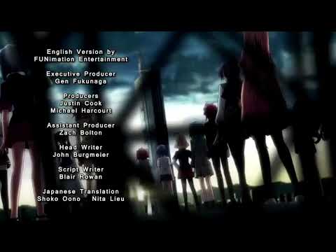 Akuma no Riddle End Theme Song 12 - QUEEN