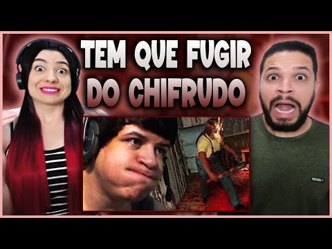 CHIFRUDO TÁ BRABO! - North Bury Grove | Games EduUu (REACT)