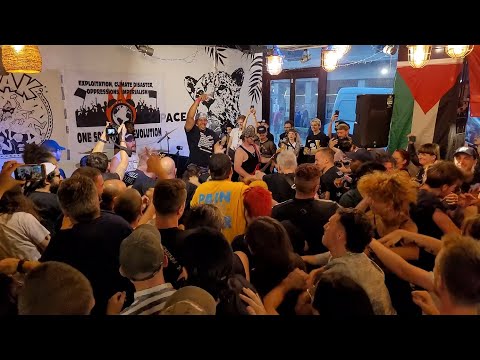 MOVE BHC (USA) - Live at L'ESS'Pace, Paris, France 12-07-2023