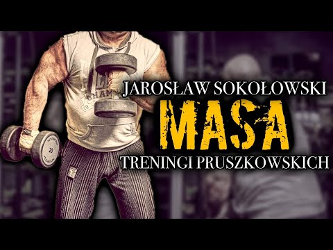 JAK TRENOWALI PRUSZKOWSCY | JAROSŁAW SOKOŁOWSKI „MASA” o TRENINGACH MAFII PRUSZKOWSKIEJ |