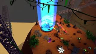 Tetrapulse is Breaking Barriers with Gameplay