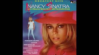 June 8, 1940 Nancy Sinatra, Wait &#39;Till You See Him