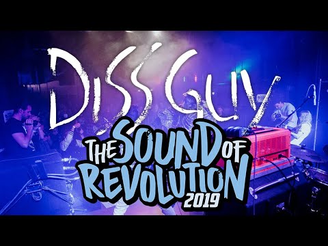 DISS GUY @ THE SOUND OF REVOLUTION 2019 - MULTICAM - FULL SET