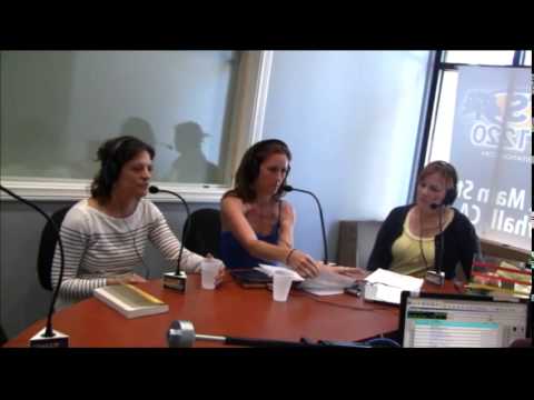 TAMMY PESCATELLI, DANI KLEIN AND VERDA BYRD