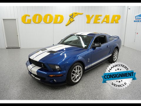 2007 Shelby GT500 (CC-2041061) for sale in Homer City, Pennsylvania